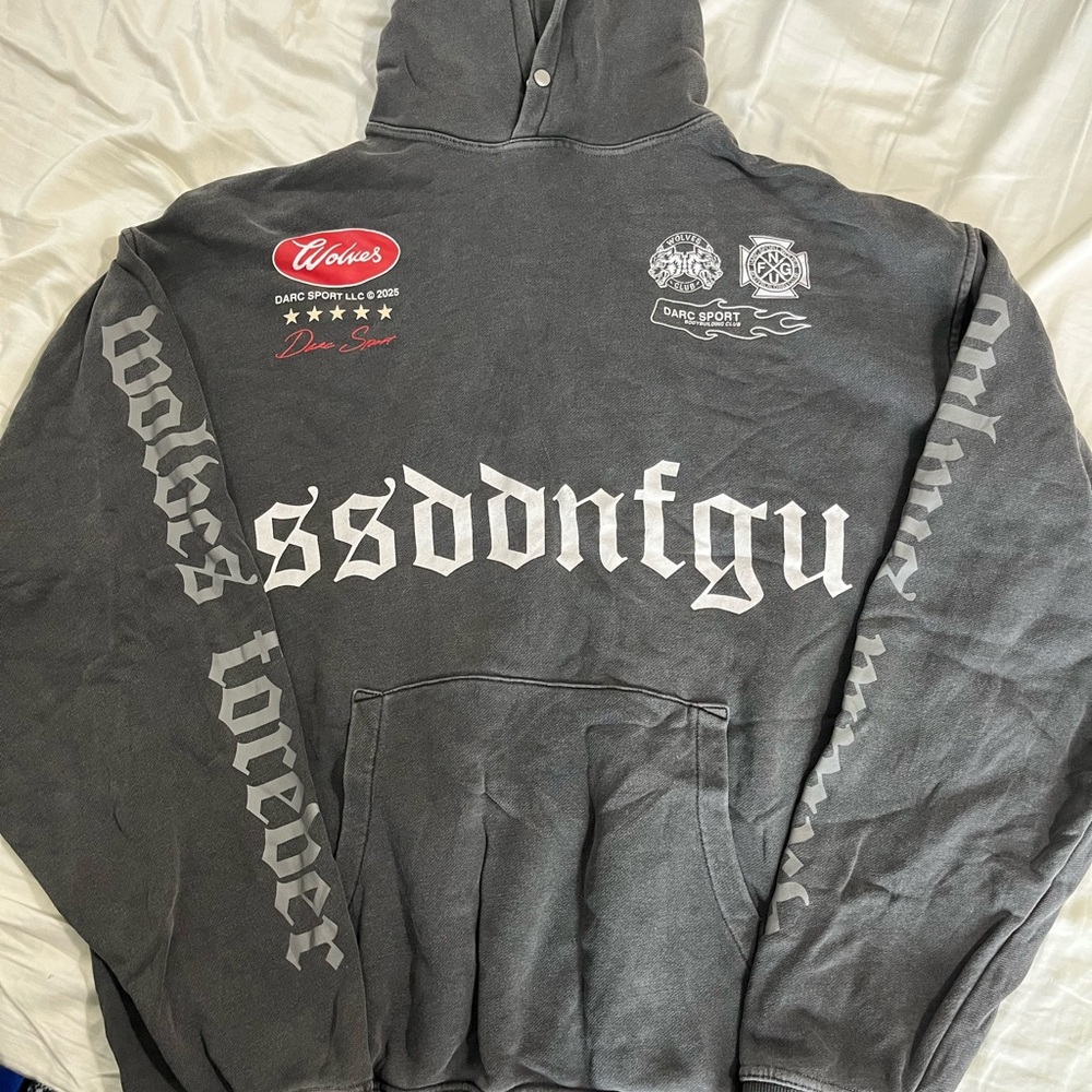 Darc Sport Men’s Hoodie